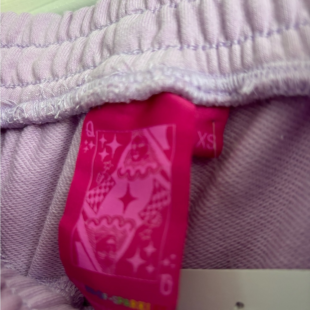 Queen of Sparkles Peeps Shorts - Picture 3 of 3